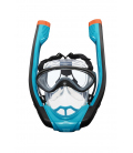 Máscara buceo snorkel S/M BESTWAY Seaclear