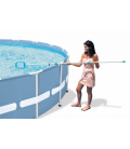 Recogehojas piscina mantenimiento 239CM INTEX