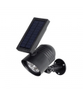 Aplique iluminación solar IP44 LUPUS. LUXFORM