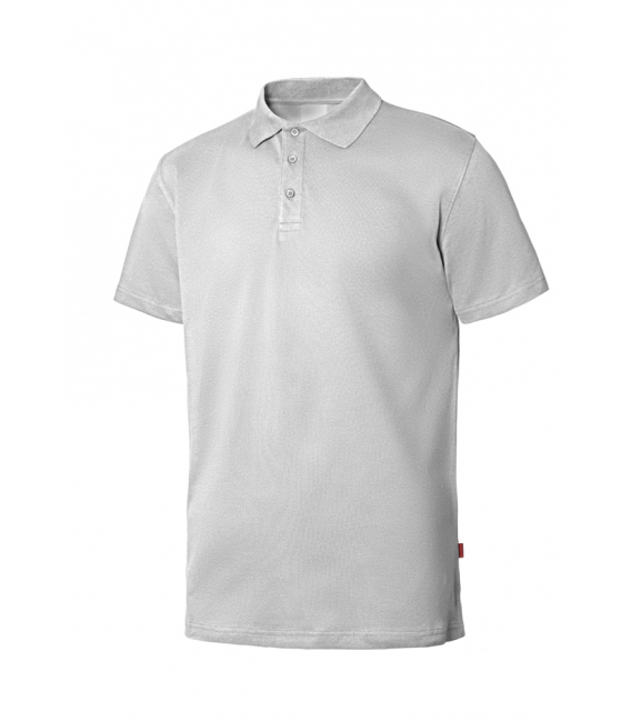 POLO TRABAJO 3XL BL 94%POLI6%ELAS STRETC