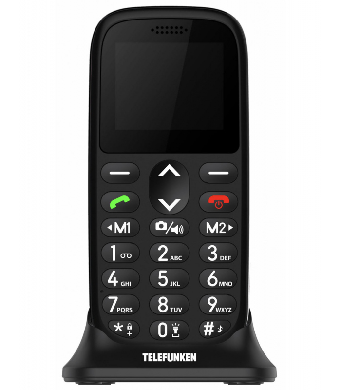 Comprar Teléfono inalámbrico duo E155DUO negro. ALCATEL Online - Bricovel