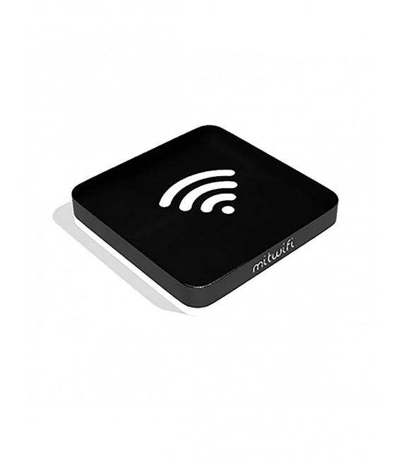 Transmisor NFC WiFi Invitados MOVIL&CO Mocmit001