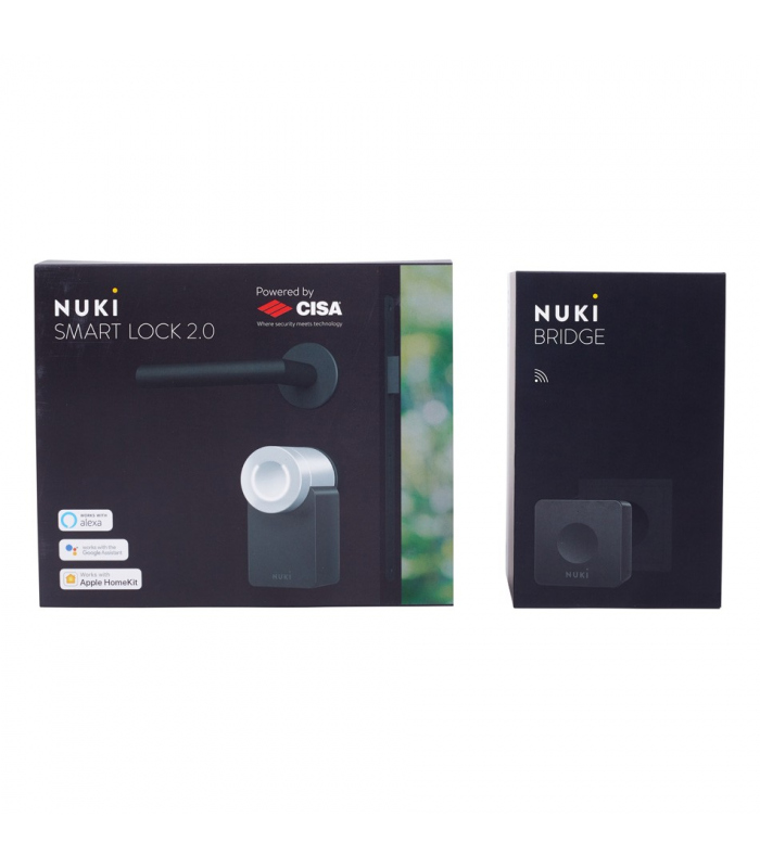 Nuki Smart Lock: powered by CISA