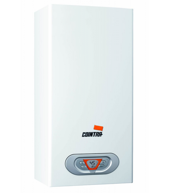 Comprar Calentador agua estanco gas butano CPE T 10B Blanco. COINTRA Online  - Bricovel