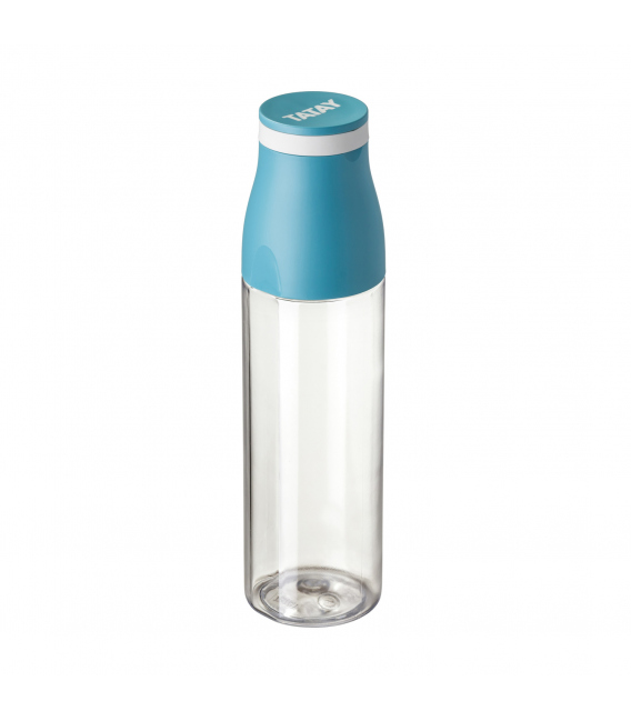 Botella libre BPA 650ml  Tritán azul oceano Urban Drink. TATAY