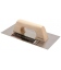 Llana acero INOX. 300X150 BELLOTA