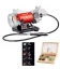 ESMERILADORA-MINITALADRO 120W DISCO 75MM+EJE FLEXIBLE+100ACC