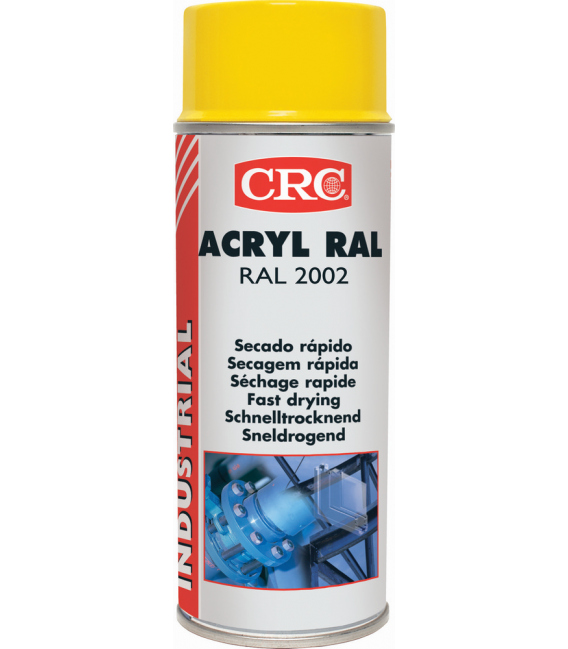 ACRYL RAL 2002 ROJO 400ML 3107