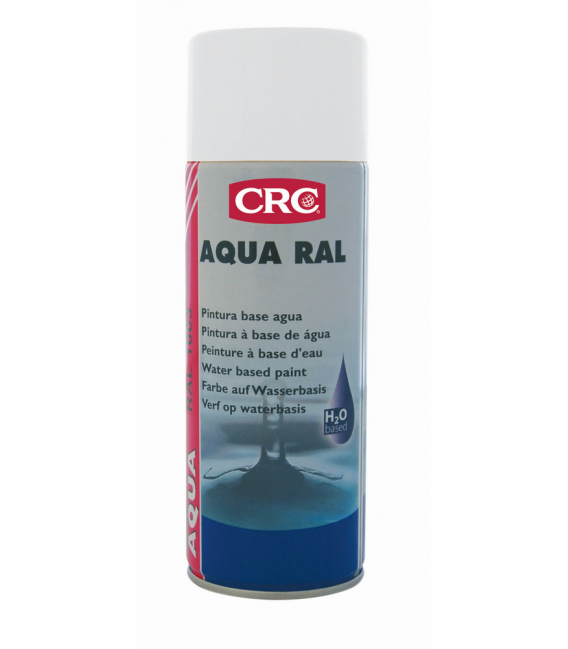 AQUA RAL 9010 BLANCO MATE 400M