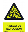 RIESGO DE EXPLOSIÓN RD30001