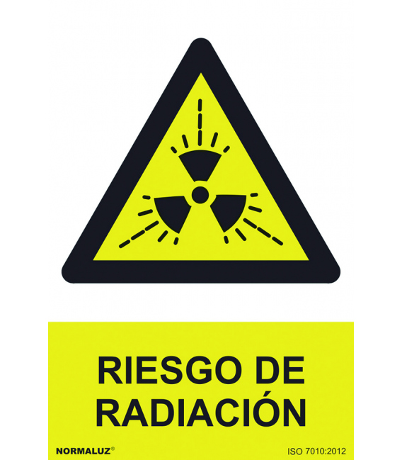 RIESGO DE RADIACIÓN RD30004