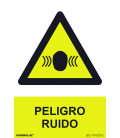 PELIGRO RUIDO RD30012