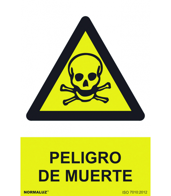 PELIGRO DE MUERTE RD30054