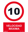 VELOCIDAD MÁXIMA 10 RD40077
