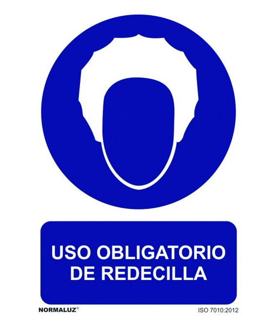 USO OBLIGATORIO DE REDECILLA R
