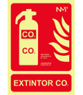 EXTINTOR CO2 RD00106