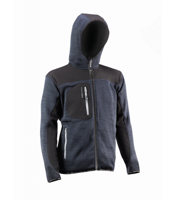 CHAQUETA CAPUCHA  KARAVIA M 28