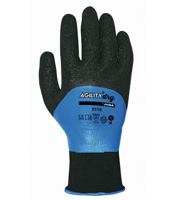 GUANTE AGILITY DRY 7 5114 7