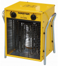 Calefactor eléctrico industrial MASTER B9