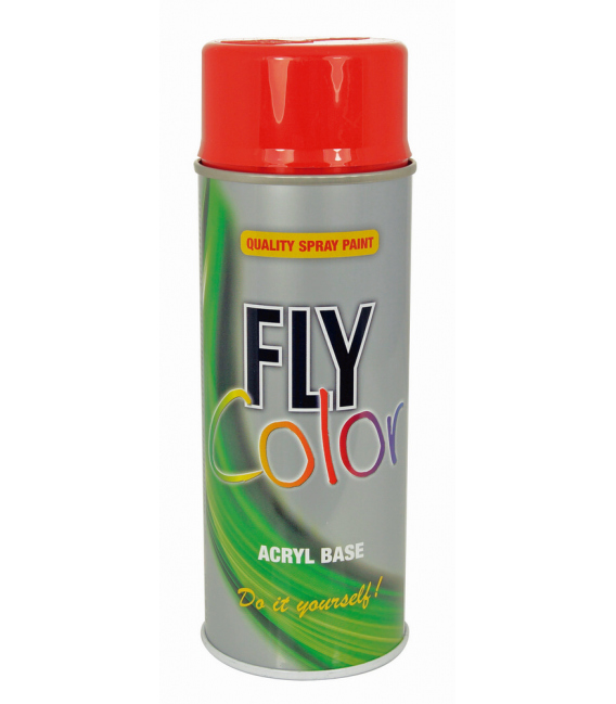 FLY COLOR RAL 3020 GL. 400 409