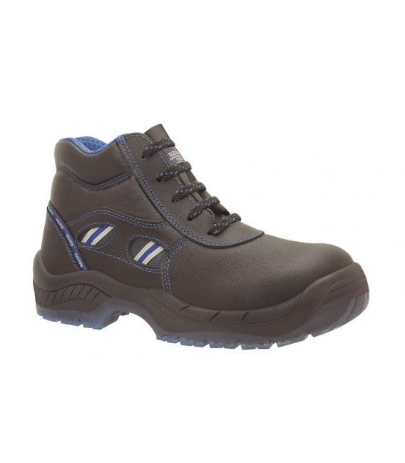 BOTA SILEX PLUS S2 NEGRO 40 41