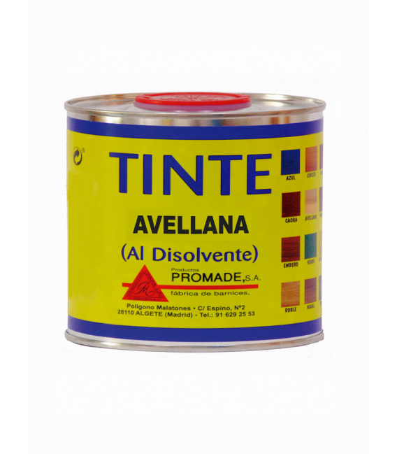 TINTE AL DISOLVENTE ATIN113