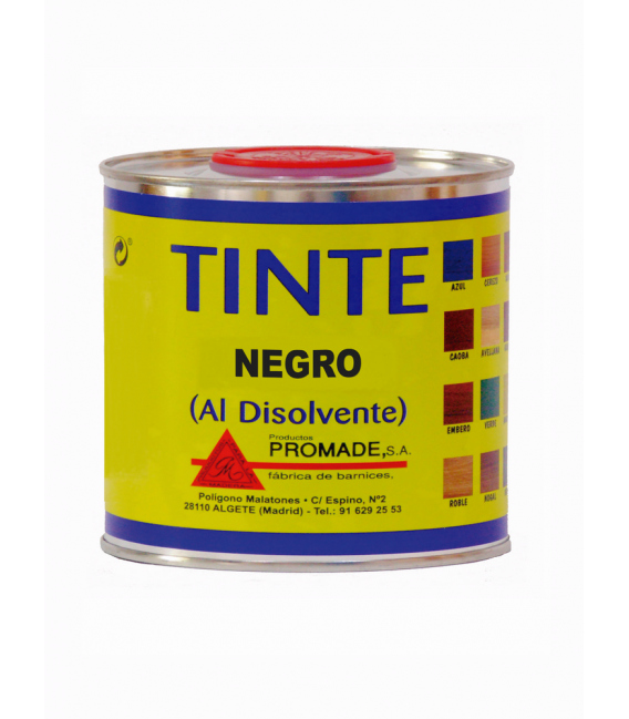 TINTE AL DISOLVENTE ATIN173