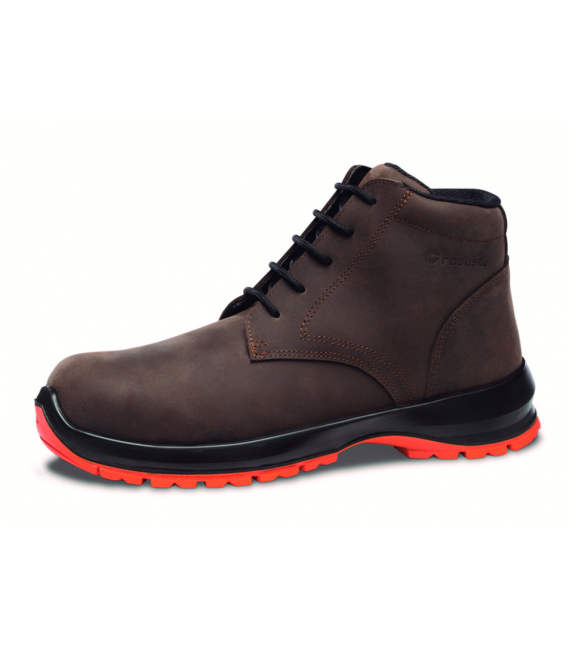 BOTA PIEL MARRÓN 40 92321