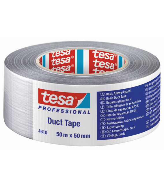 TESA® 4610 GRIS 50MX50MM 04610