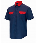 CAMISA M CORTA MAR ROJO 52 P29