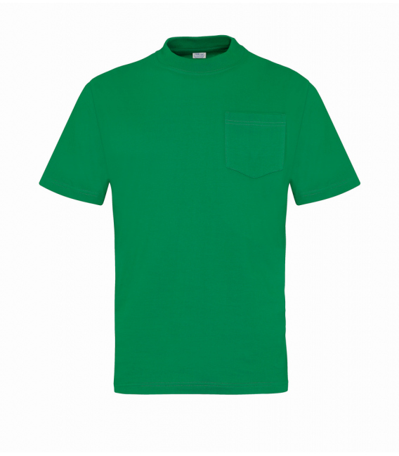 CAMISETA M CORTA VERDE L CA26-