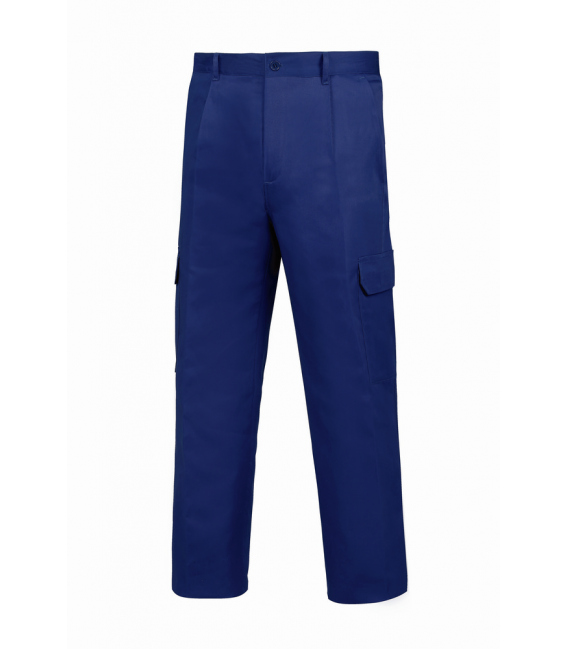 PANTALON ALGODON MARINO 40 AGM