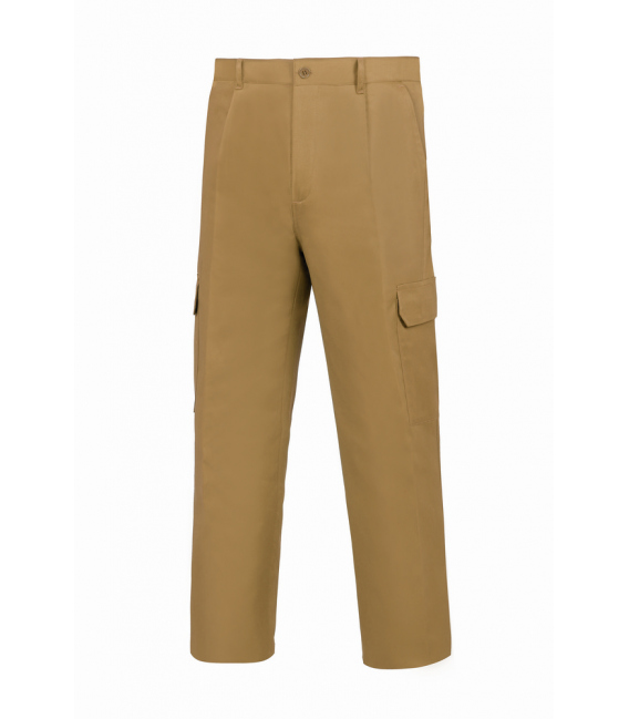 PANTALON TERGAL BEIGE 40 PGM31