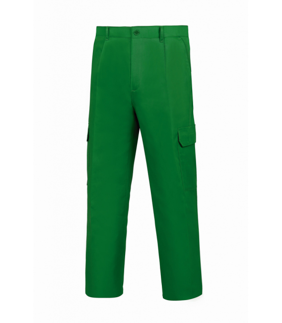 PANTALON TERGAL VERDE 42 PGM31