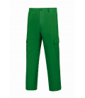 PANTALON TERGAL VERDE 48 PGM31