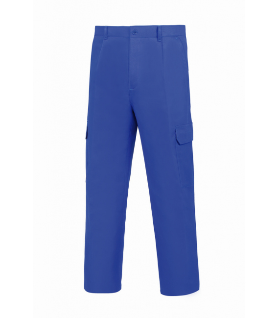 PANTALON ALGODON AZULINA 38 AG