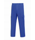 PANTALON ALGODON AZULINA 38 AG