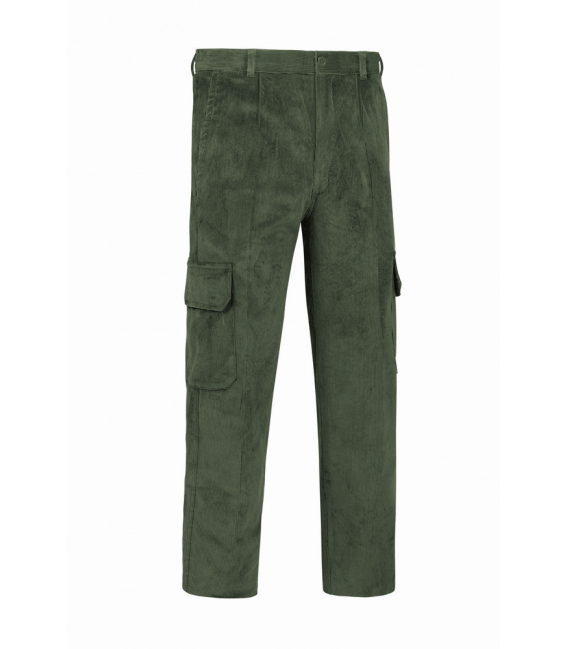 PANTALON SERIE L5000 VERDE 38