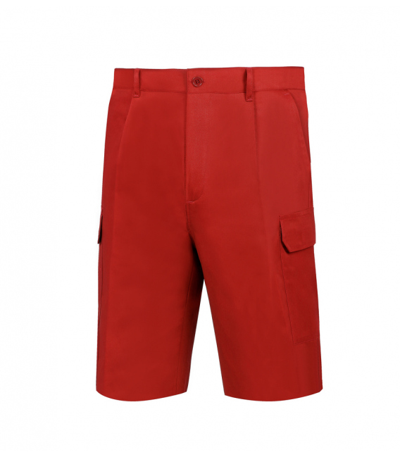 PANT. BERM.  L500 ROJO 42 PB35