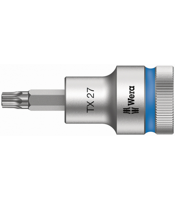 VASO PUNTA TORX DE 1 2 TX 27x