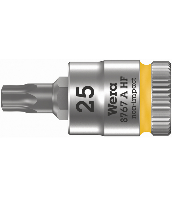 VASO PUNTA TORX DE 1 4 TX 25x