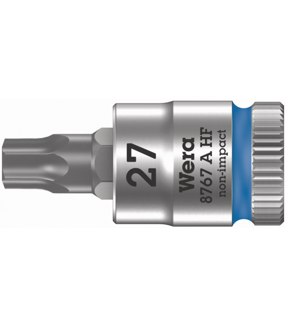 VASO PUNTA TORX DE 1 4 TX 27x