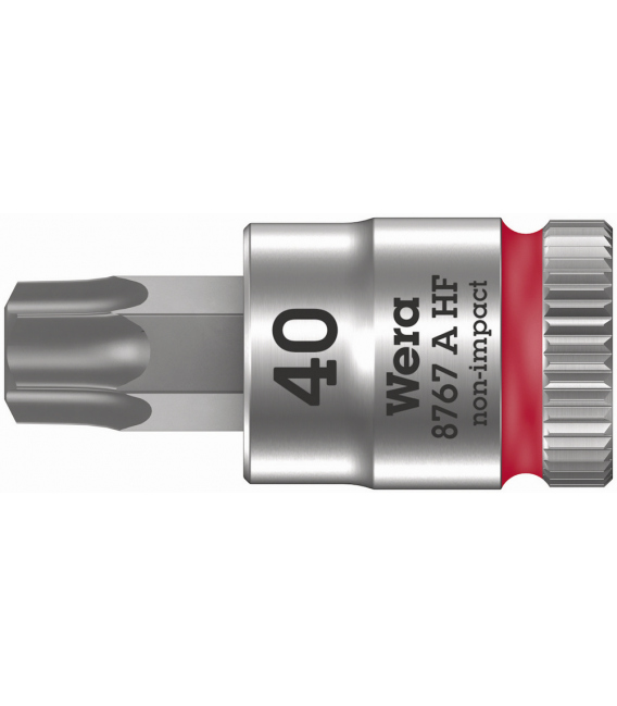 VASO PUNTA TORX DE 1 4 TX 40x