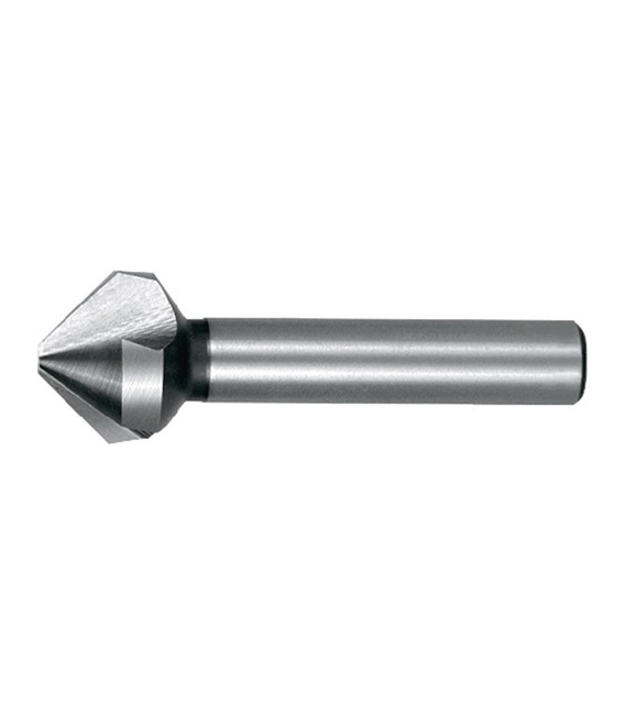 Avellanador cónico DIN 335 forma C 90º Metal Duro K20 (Ø máx. 10,4 mm)