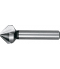 Avellanador cónico DIN 335 forma C 90o - Metal duro K20 (Ø máx. 10,4 mm). RUKO