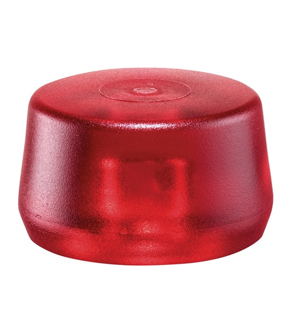 BOCA DE MAZA CABEZA 25MM-ROJO-