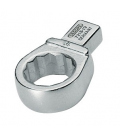 Cabeza de llave de estrella acoplable 7218-18 ancho de llave 18 mm 14 x 18 mm acero al cromo vanadio. PROMAT