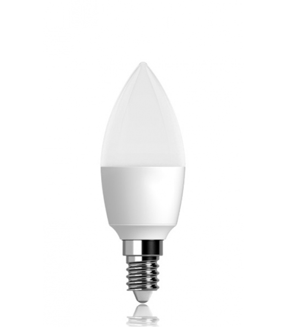 LAMPARA LED VELA E14 3W 290LM 2700K