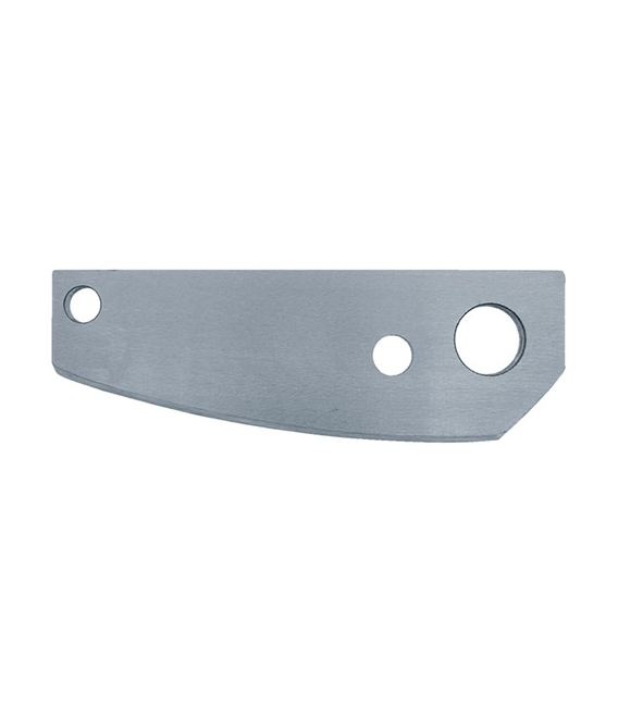 Cuchilla de repuesto cuchilla superior Longitud Total 180 mm. PROMAT