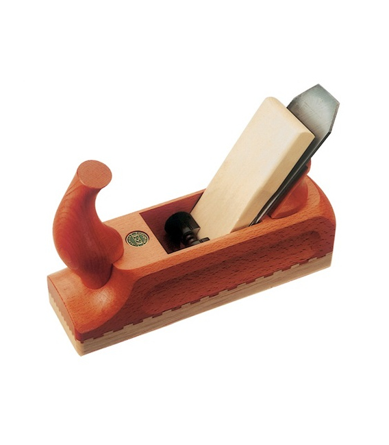 Cepillo de carpintero ancho de hierro de garlopa 48 mm longitud 220 mm. ECE